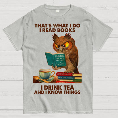 It's Not Hoarding If It's Books Geek T-Shirt