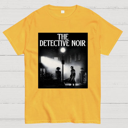The Detective Noir Geek T-Shirt