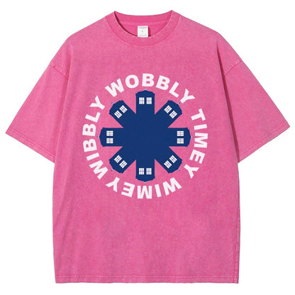 WWTW Vintage Distressed T-shirt