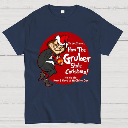 The Grumbler That Stole Christmas Geek T-Shirt
