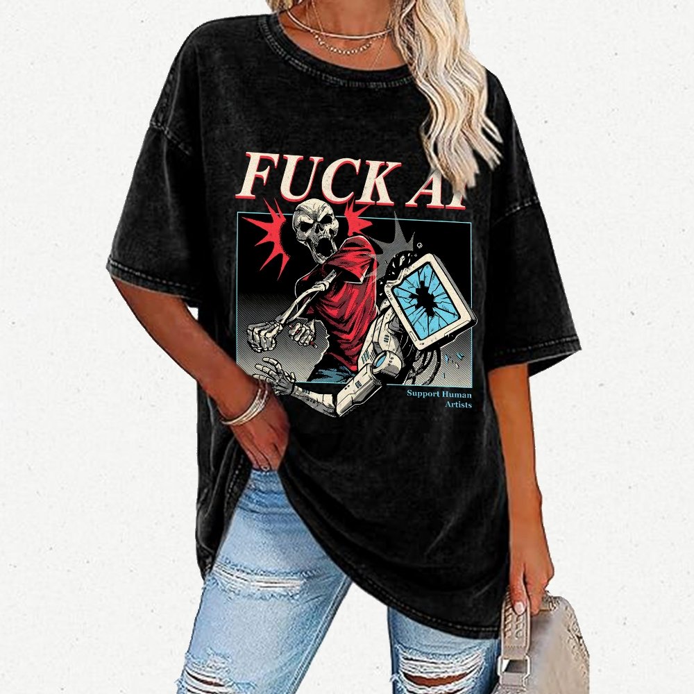 Do Your Part Vintage Distressed T-shirt