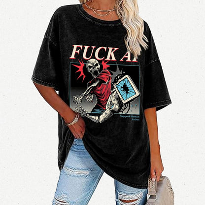 Do Your Part Vintage Distressed T-shirt