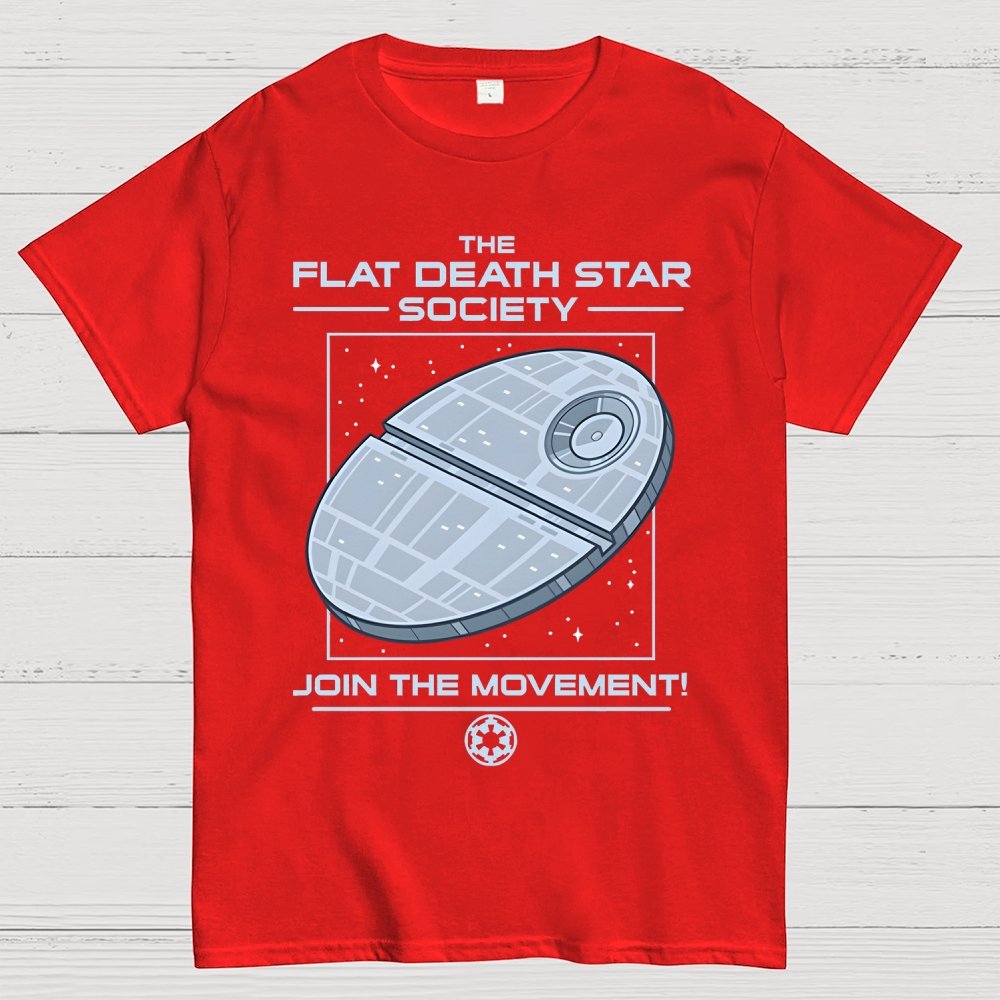 The Mysterious Realm Geek T-Shirt
