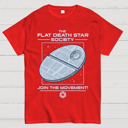 The Mysterious Realm Geek T-Shirt