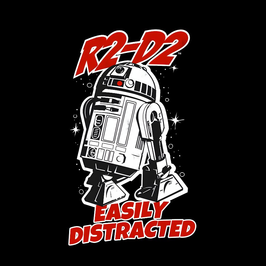Easily Distracted Geek T-Shirt
