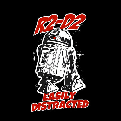 Easily Distracted Geek T-Shirt