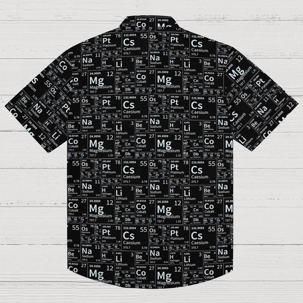 New Element Geeky Shirt