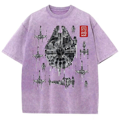 The Alliance Vintage Distressed T-shirt