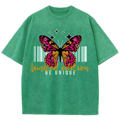 Be Unique Vintage Distressed T-shirt