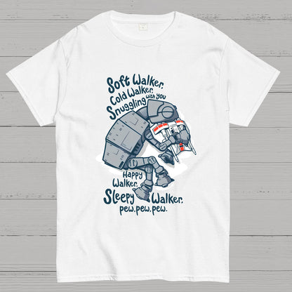 Soft Walker Geek T-Shirt