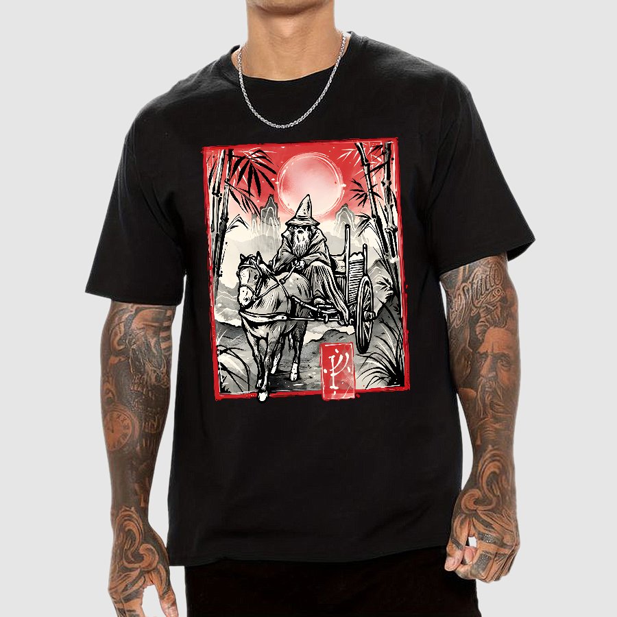 The Grey Traveler Geek T-Shirt