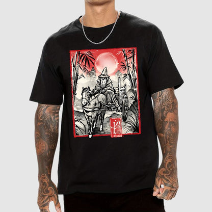 The Grey Traveler Geek T-Shirt