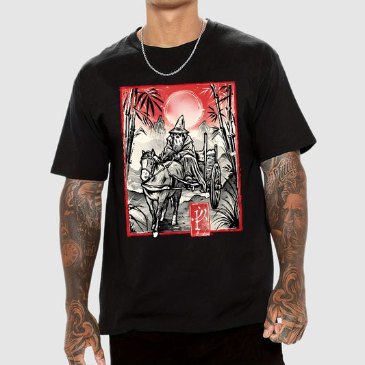 The Grey Traveler Geek T-Shirt