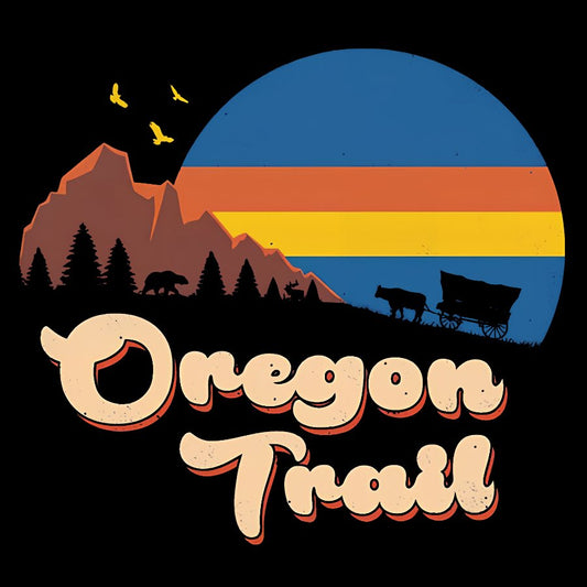Oregon You Have Died Geek Cotton Sweatshirt