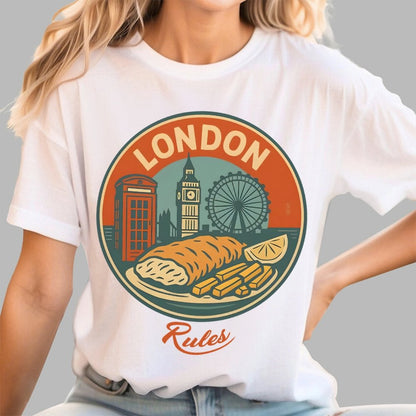 Rules Since 1798 Geek T-Shirt