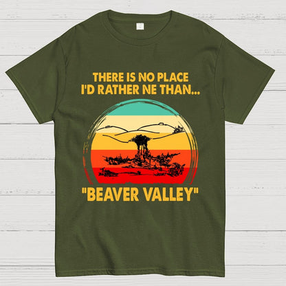Beaver Valley Geek T-Shirt