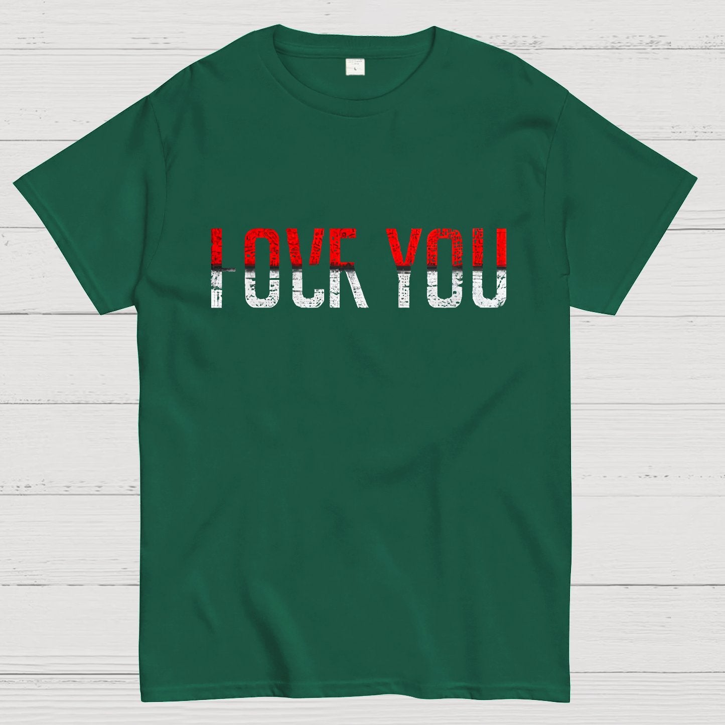 Mixed Emotions T-Shirt