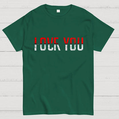 Mixed Emotions T-Shirt