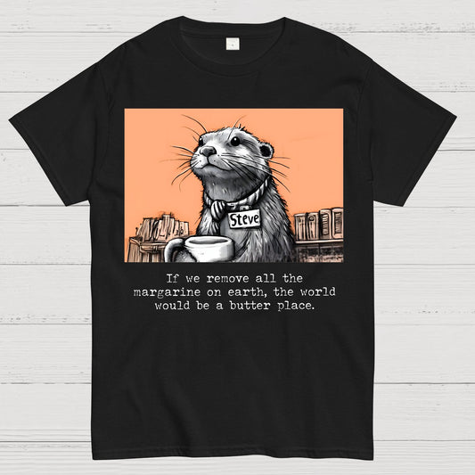 Brad Doesn't Agree. How Dairy!!! Sarcasm Geek T-Shirt
