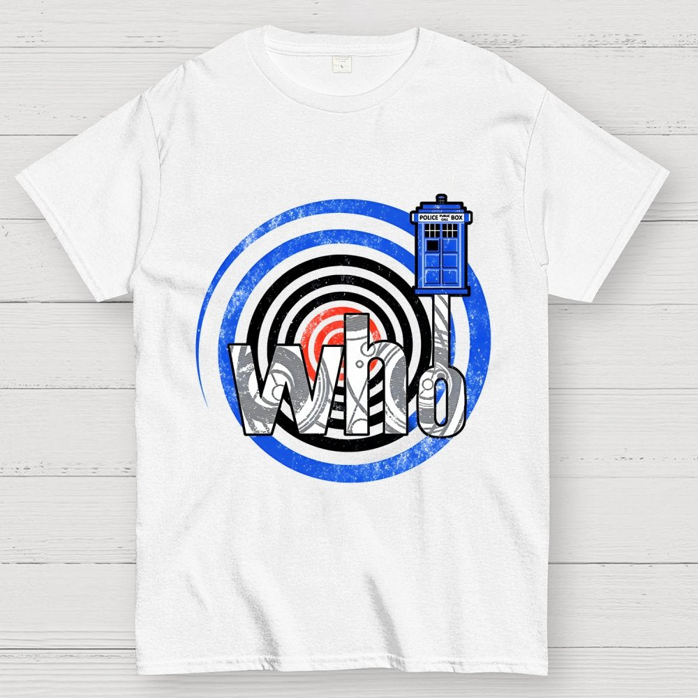 Wibbly Wobbly Song Machine Geek T-Shirt