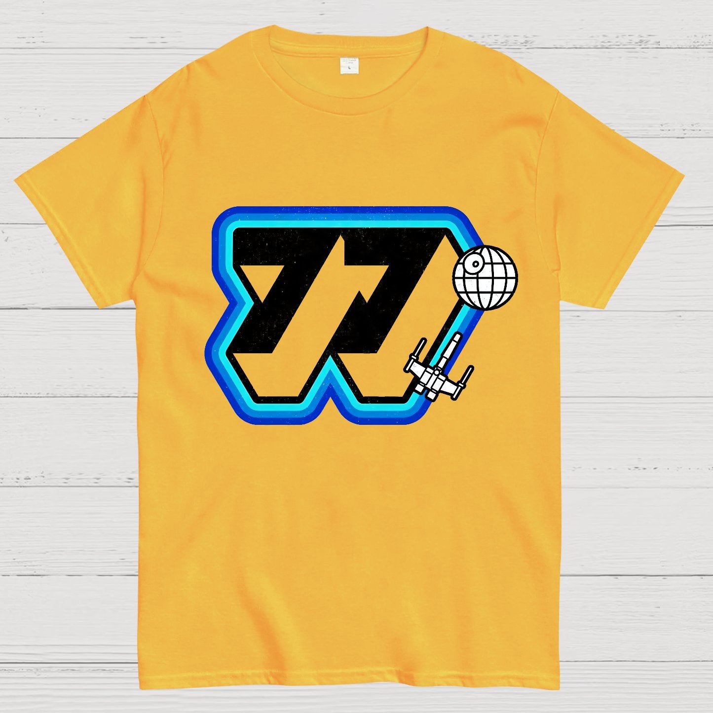 A new 77 Geek T-Shirt