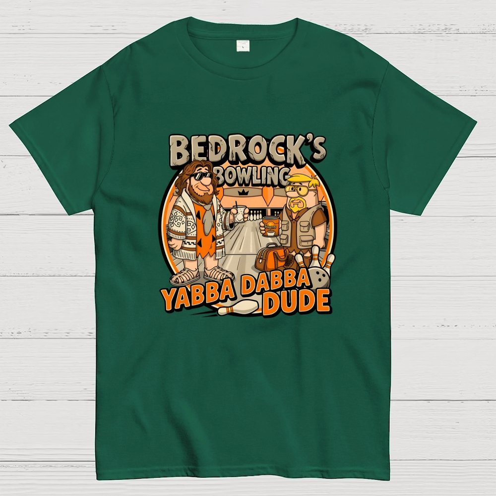 Rocksville Bowling Geek T-Shirt