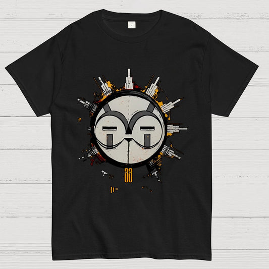 Legendary Being Unisex Geek T-Shirt