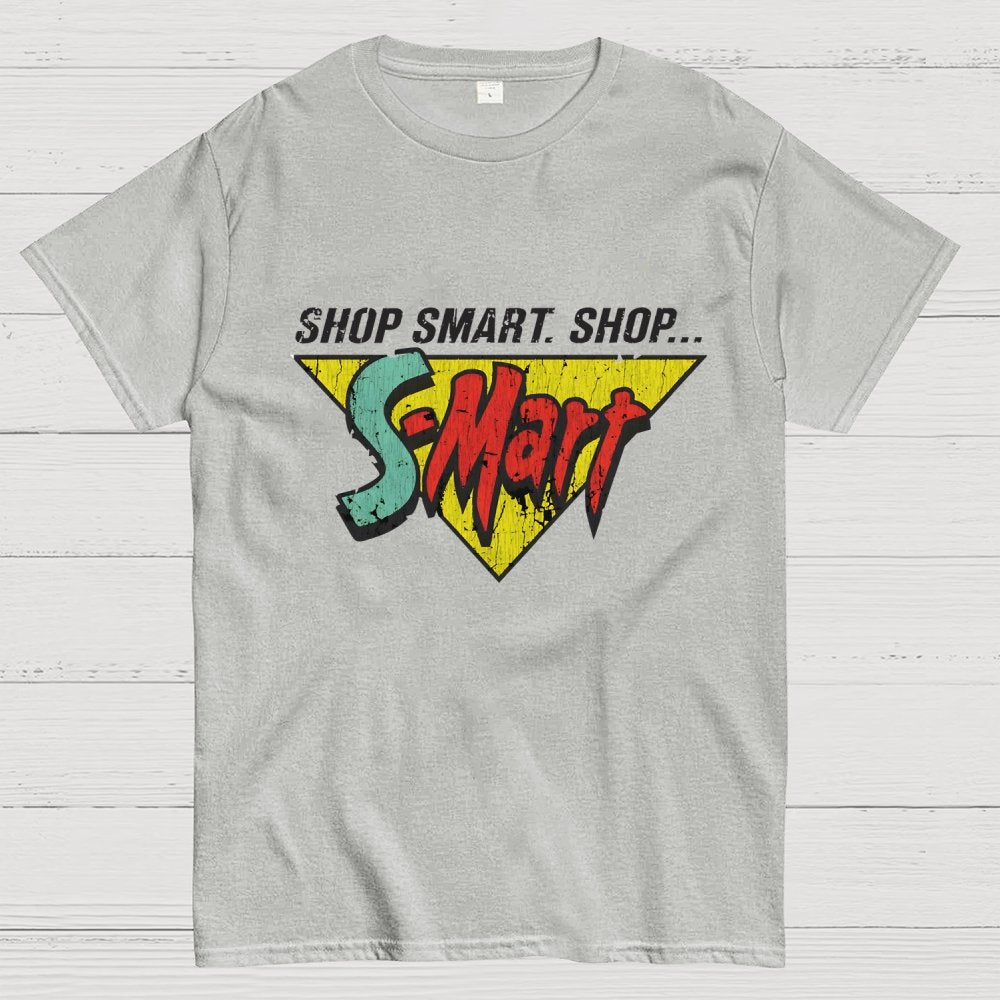 Shop Smart. Shop Smartly! Unisex Geek T-Shirt