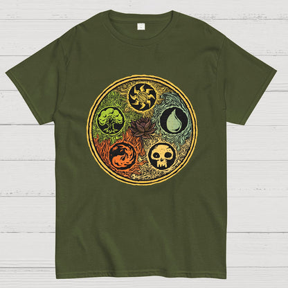 Black Lotus Geek T-Shirt