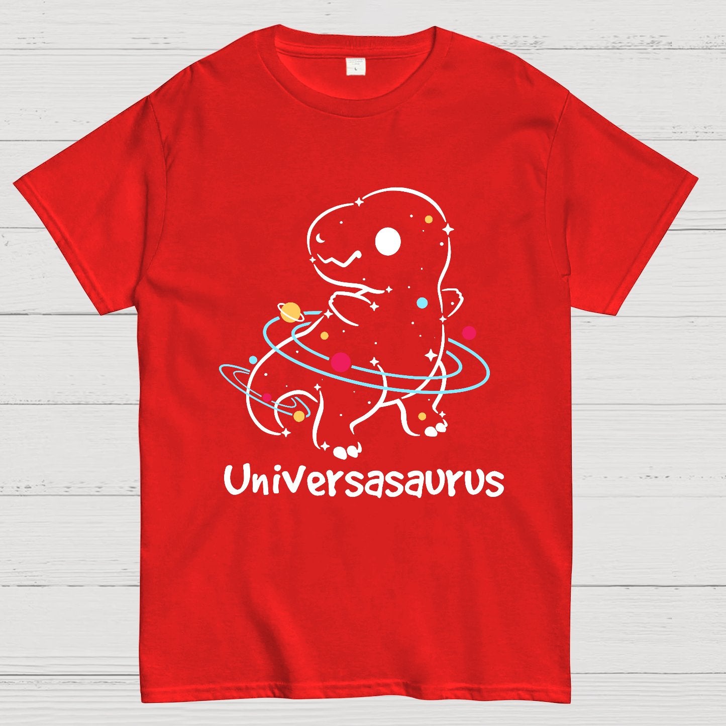 Universasaurus Geek T-Shirt