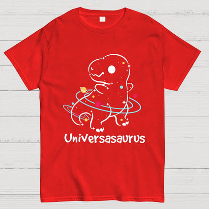 Universasaurus Geek T-Shirt