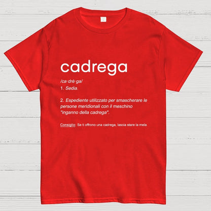Cadrega Geek T-Shirt