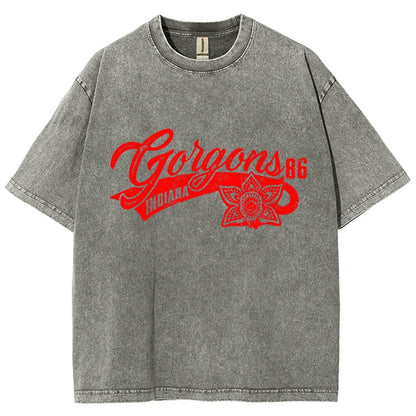 Go Gorgons Vintage Distressed T-shirt