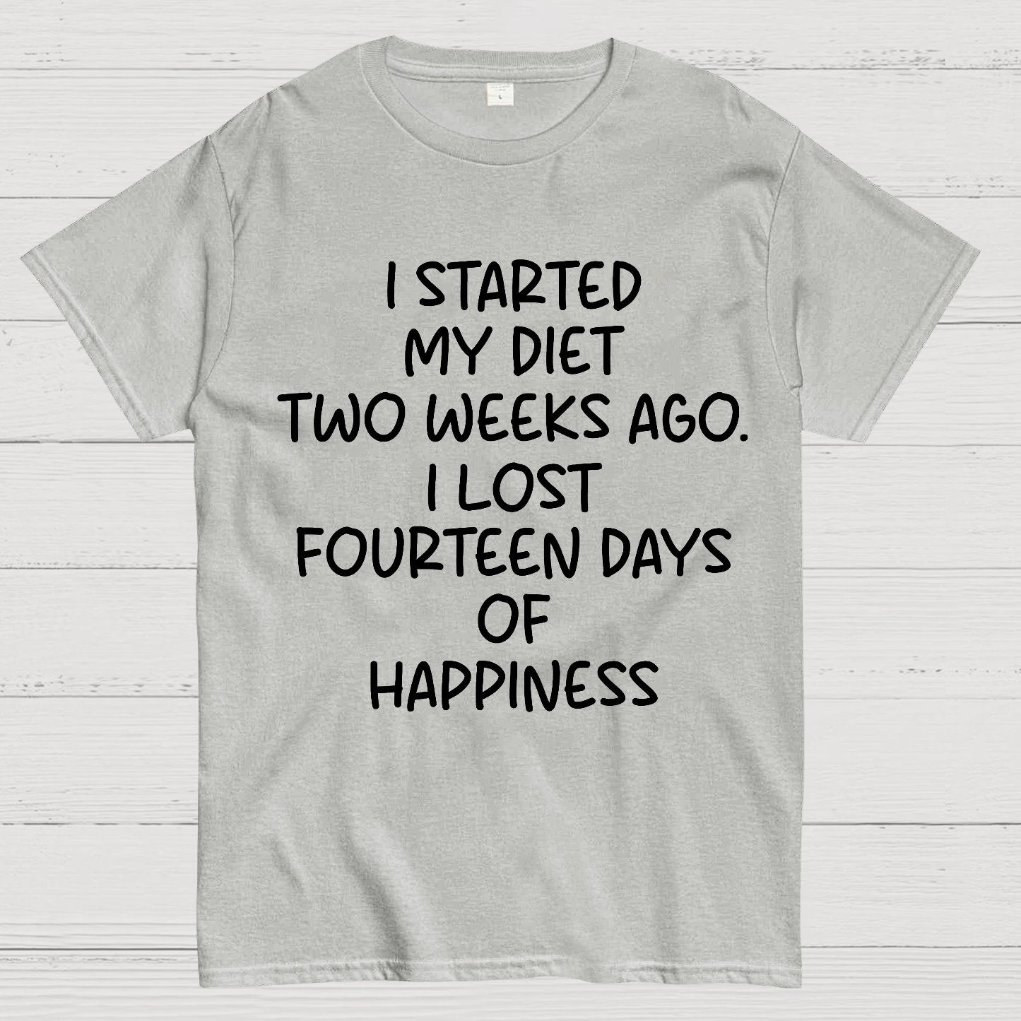 My Diet Geek T-Shirt
