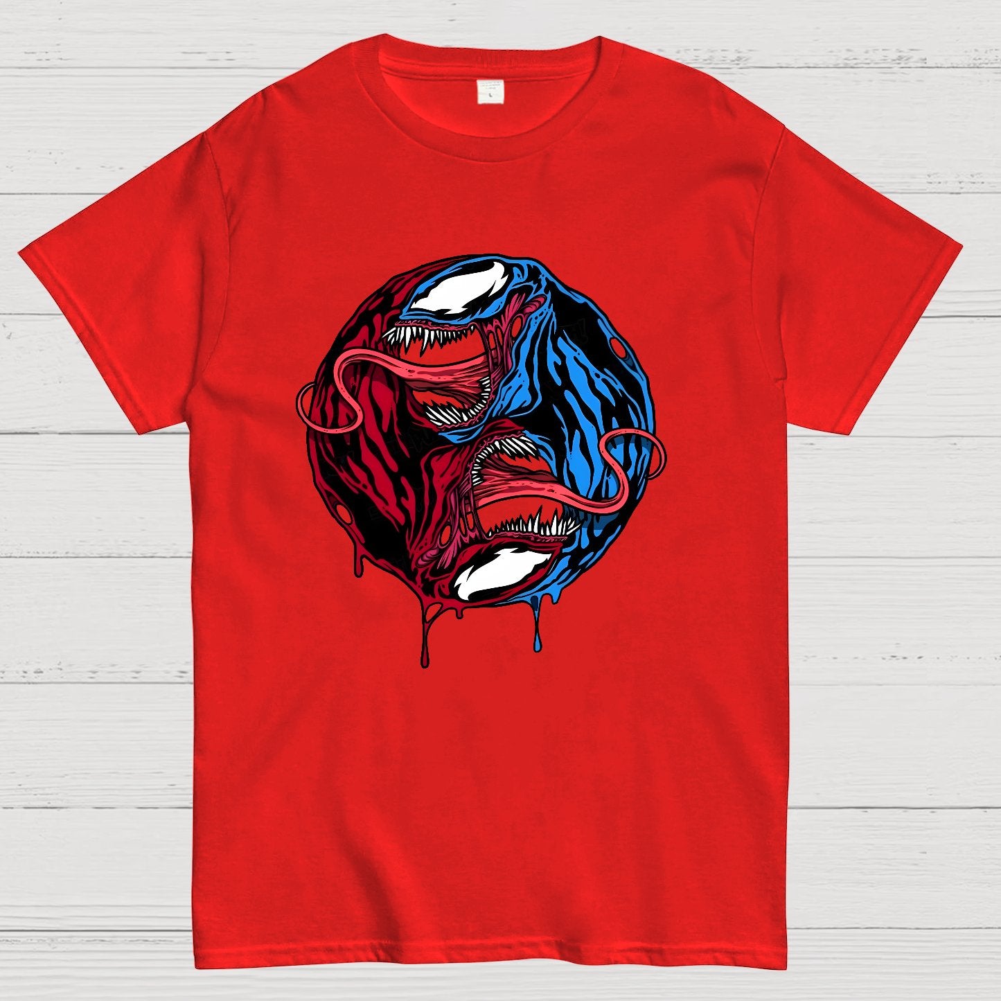 Symbiotic Opposition Geek T-Shirt