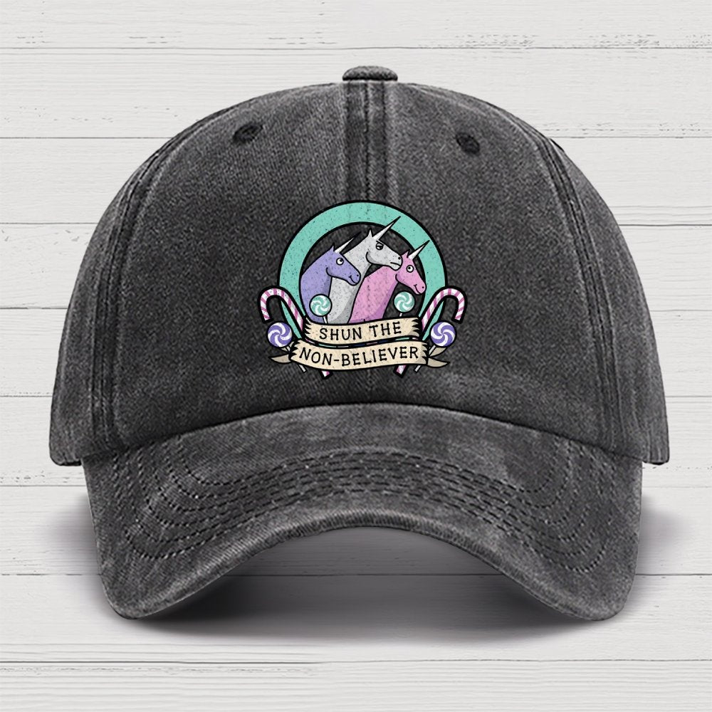 Shun the Non-Believer Cotton Hat