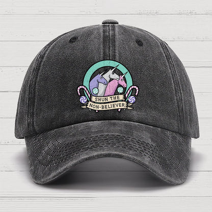 Shun the Non-Believer Cotton Hat