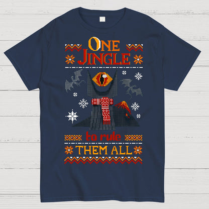 One Jingle Geek T-Shirt