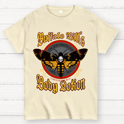 Buffalo Bill's Body Lotion Geek T-Shirt