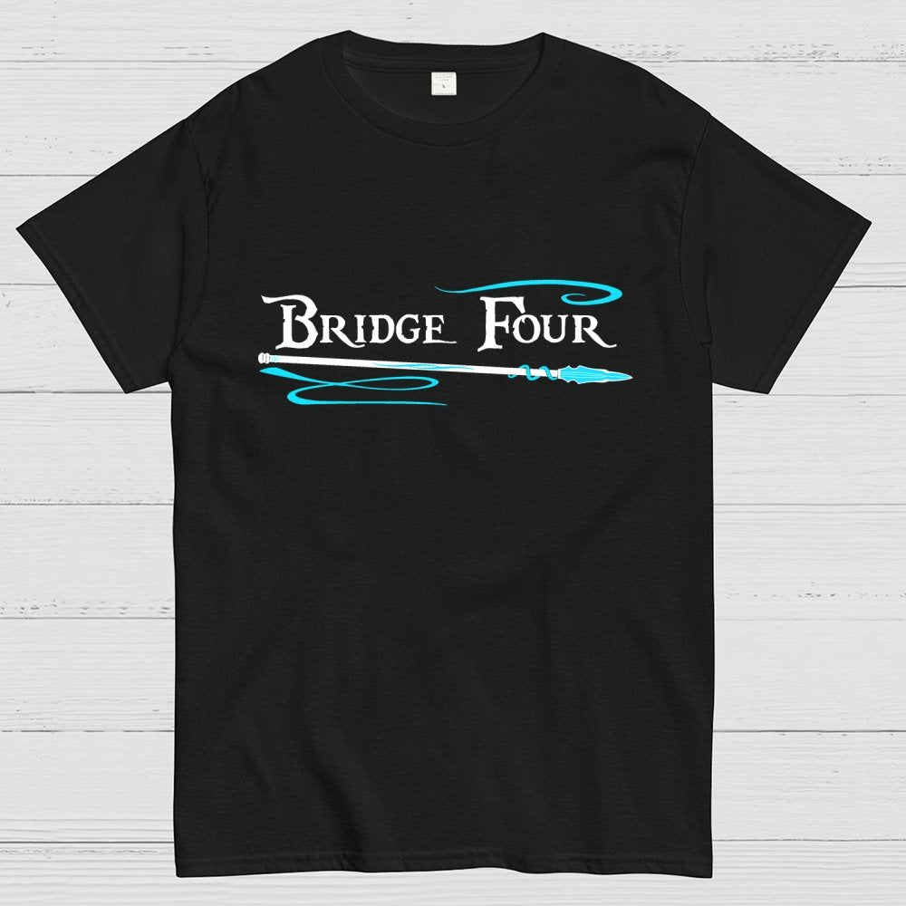 Bridge Four Geek T-Shirt