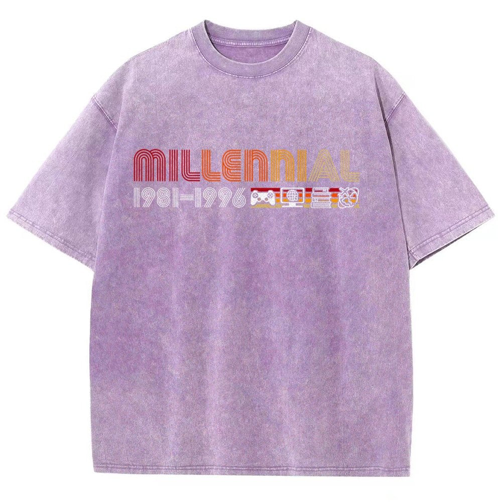 1981-1996 Vintage Distressed T-shirt