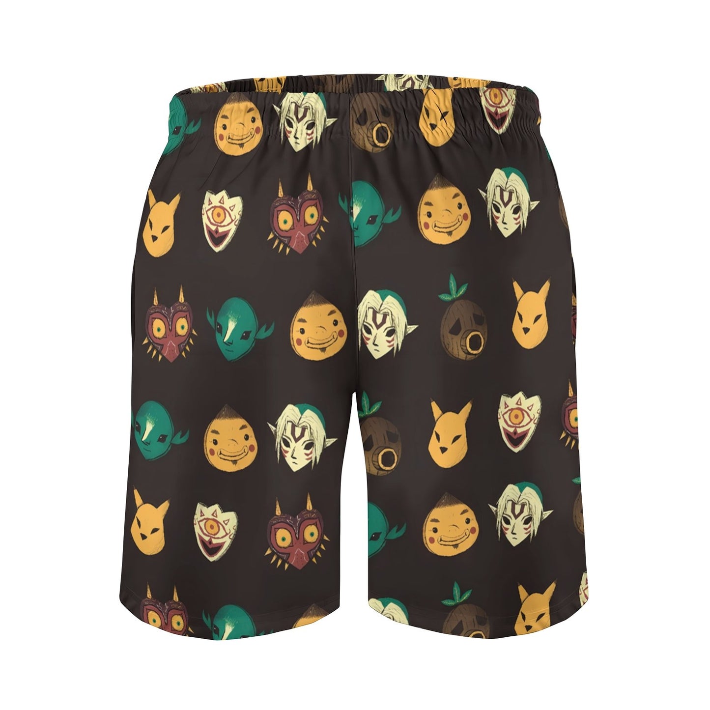 Game Character Geek Shorts