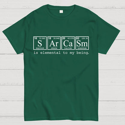 Periodic SArCaSm Geek T-Shirt