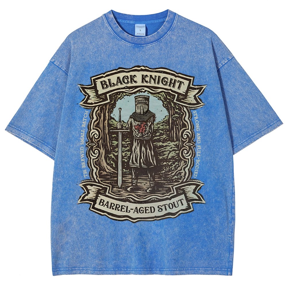 Tis But A Craft Brew Vintage Distressed T-shirt