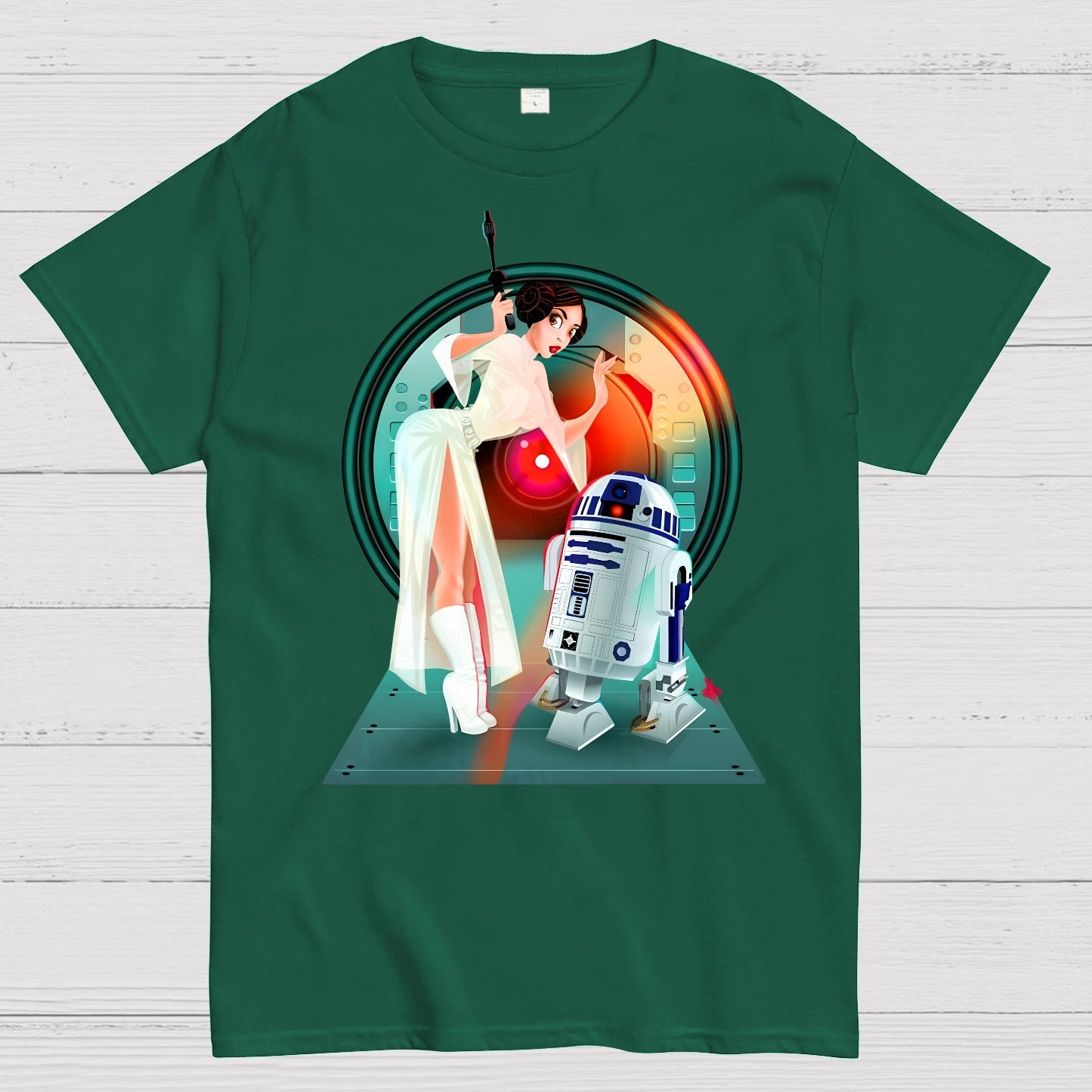 Only Hope Geek T-Shirt