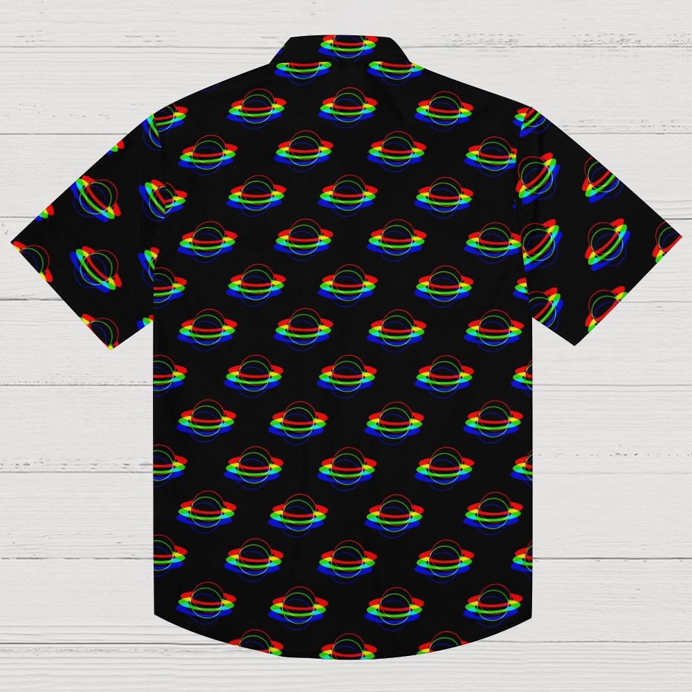 Vertigo Planet Geeky Shirt