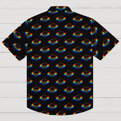 Vertigo Planet Geeky Shirt