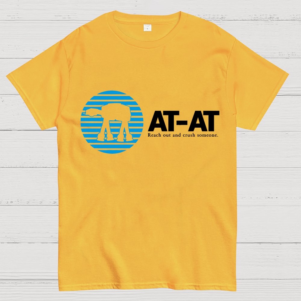 Reach Out and Crush Someone Geek T-Shirt