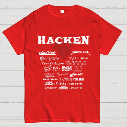 Hacken Open Air Nerdy T-Shirt