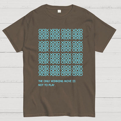 War Games Geek T-Shirt